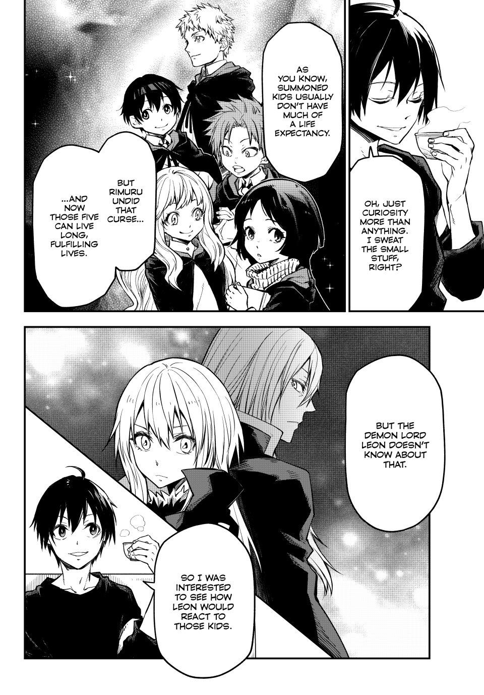 Tensei Shitara Slime Datta Ken Chapter 131 - Page 22