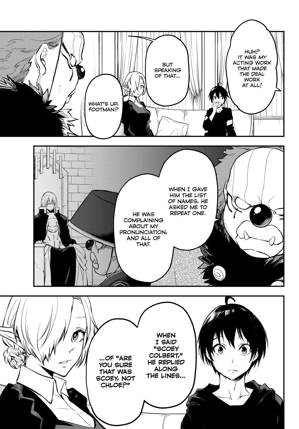 Tensei Shitara Slime Datta Ken Chapter 131 - Page 25