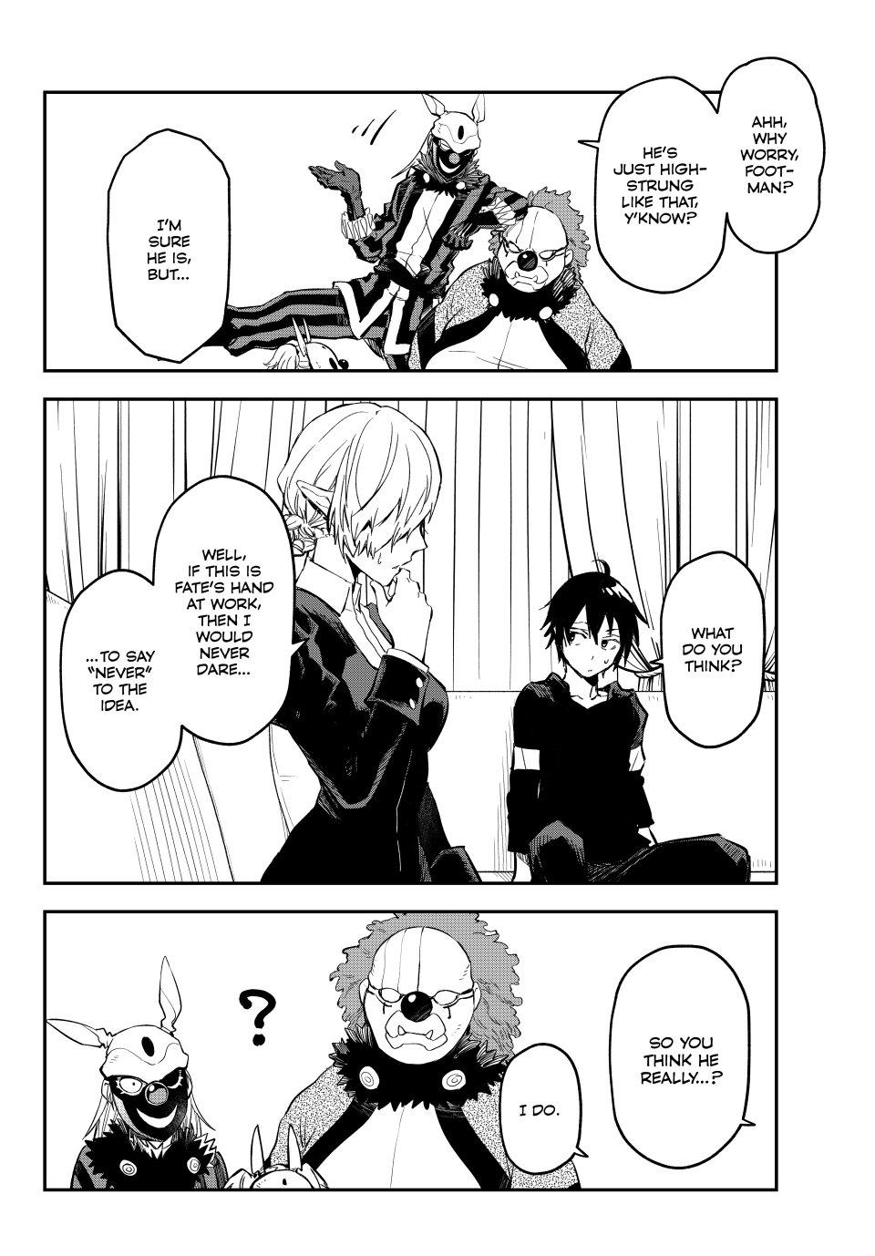Tensei Shitara Slime Datta Ken Chapter 131 - Page 26