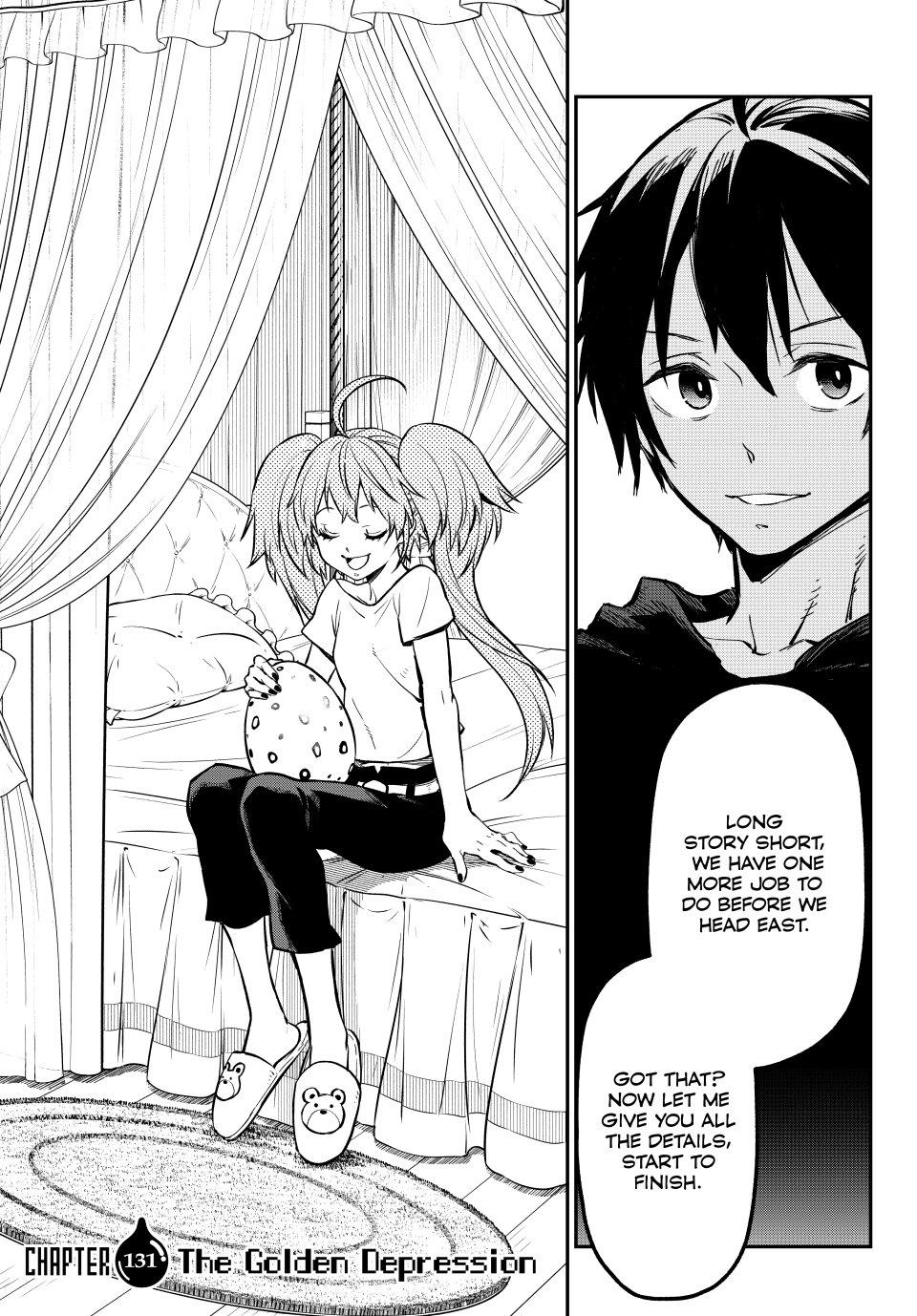 Tensei Shitara Slime Datta Ken Chapter 131 - Page 29