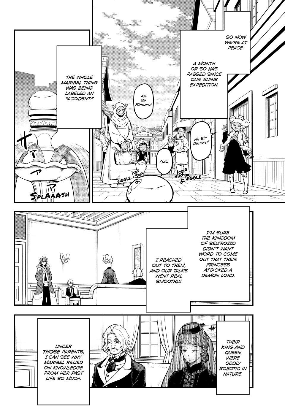 Tensei Shitara Slime Datta Ken Chapter 131 - Page 30
