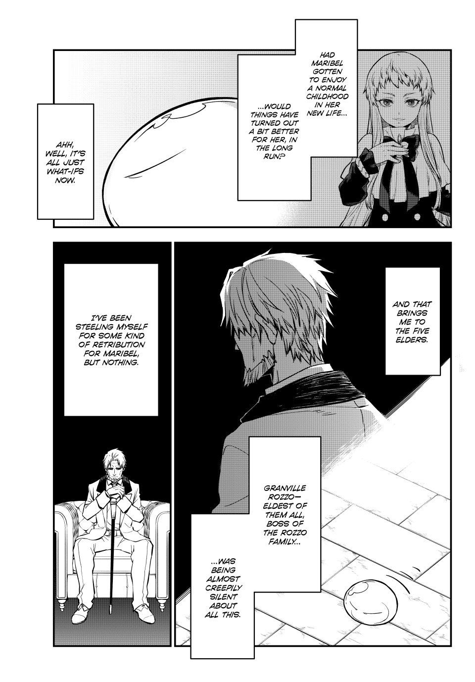 Tensei Shitara Slime Datta Ken Chapter 131 - Page 31
