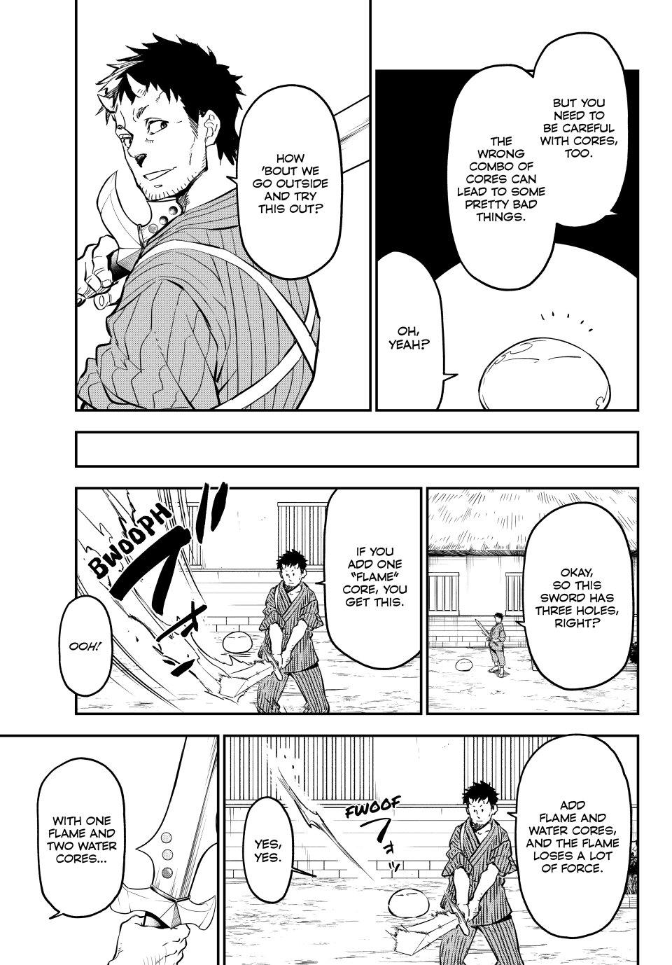 Tensei Shitara Slime Datta Ken Chapter 131 - Page 37