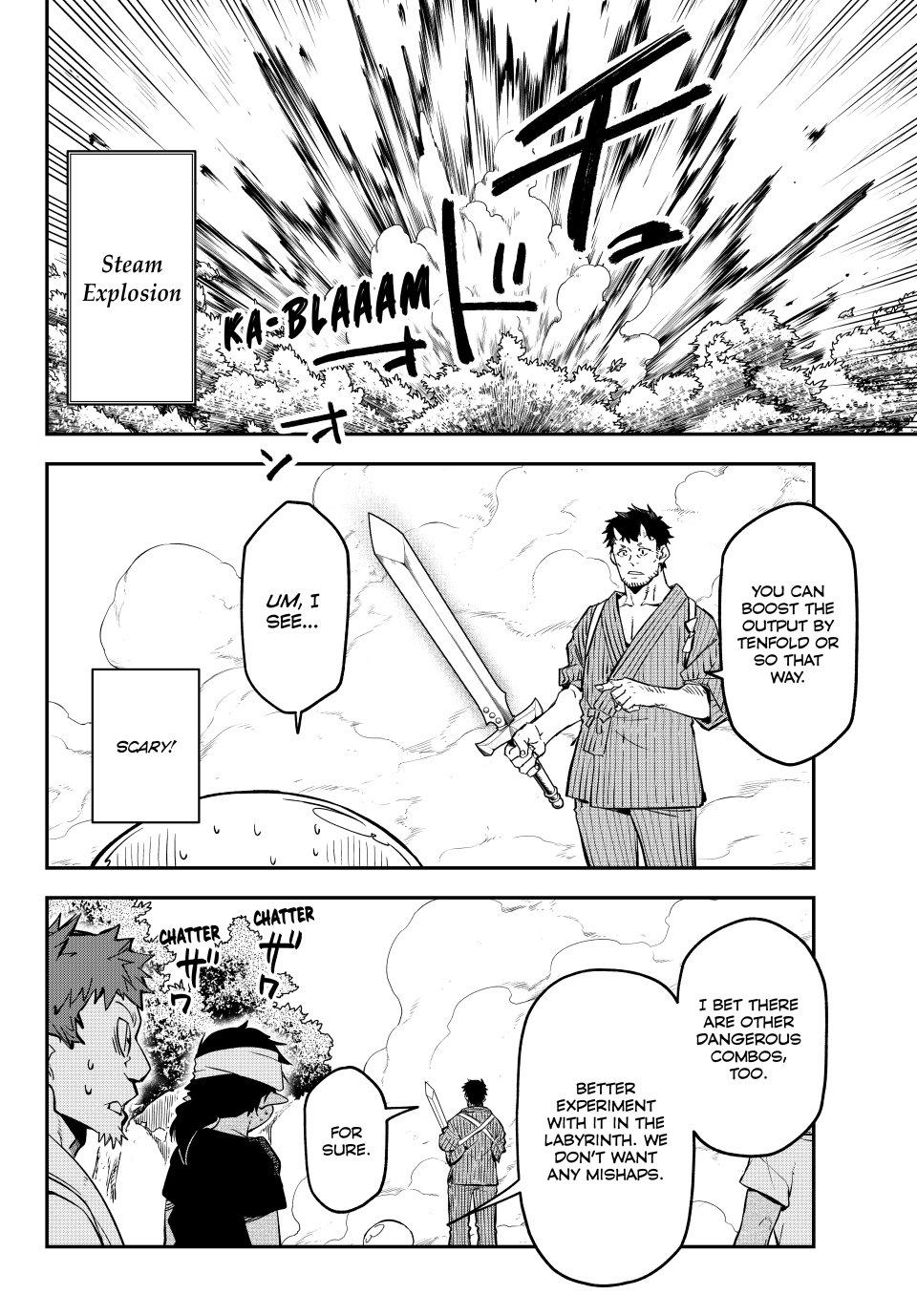 Tensei Shitara Slime Datta Ken Chapter 131 - Page 38