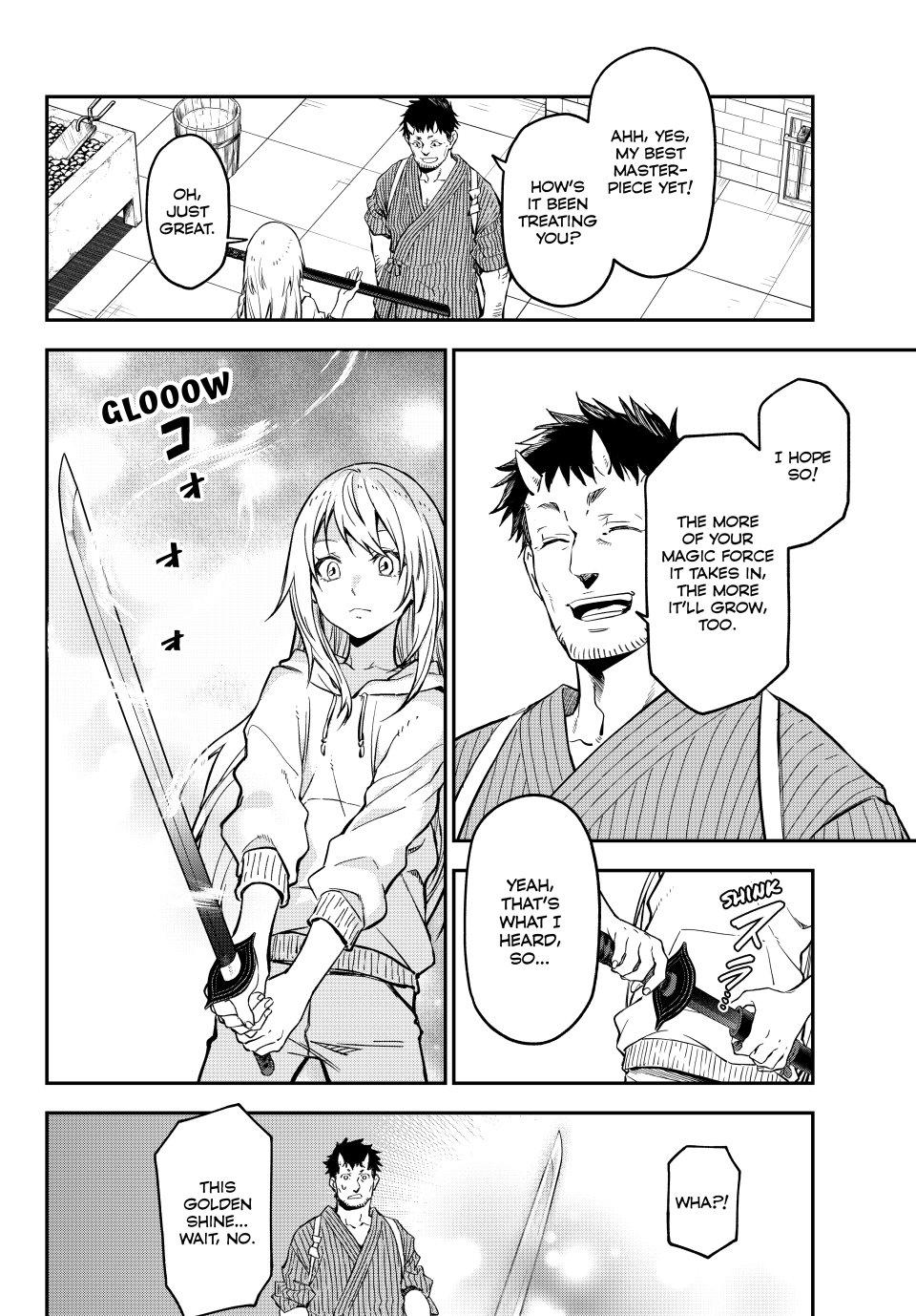 Tensei Shitara Slime Datta Ken Chapter 131 - Page 40