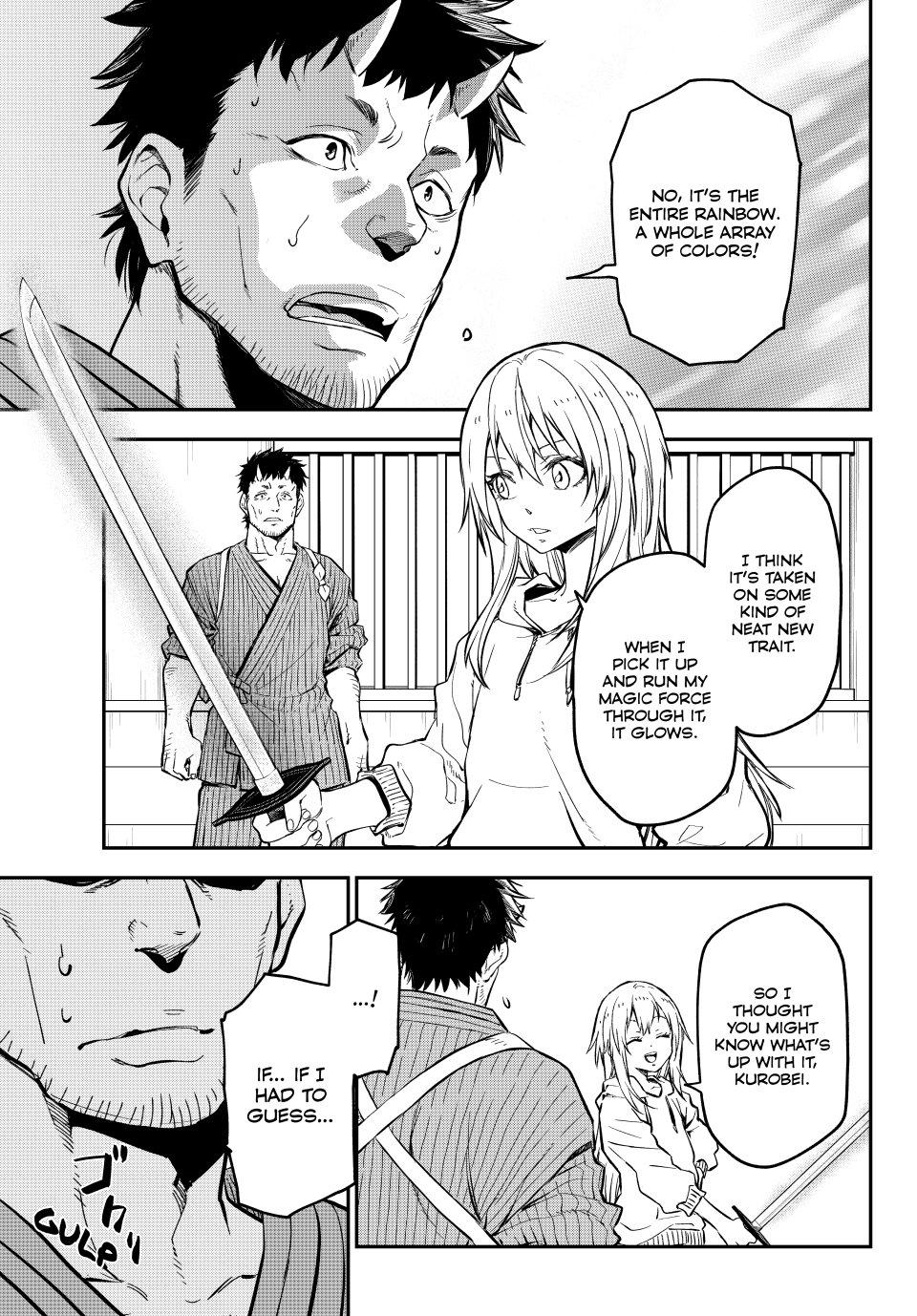 Tensei Shitara Slime Datta Ken Chapter 131 - Page 41