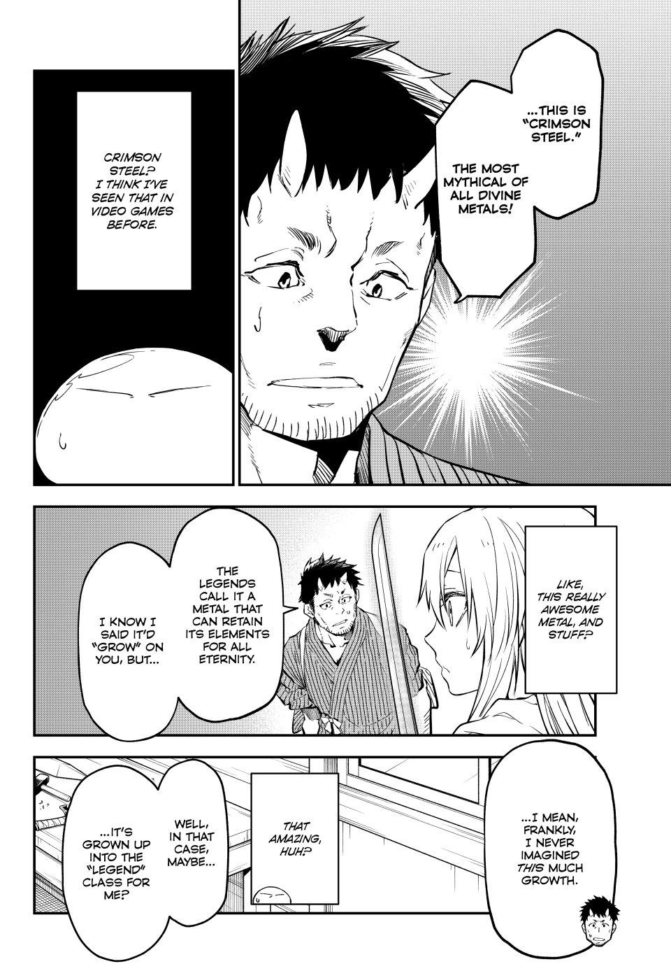 Tensei Shitara Slime Datta Ken Chapter 131 - Page 42