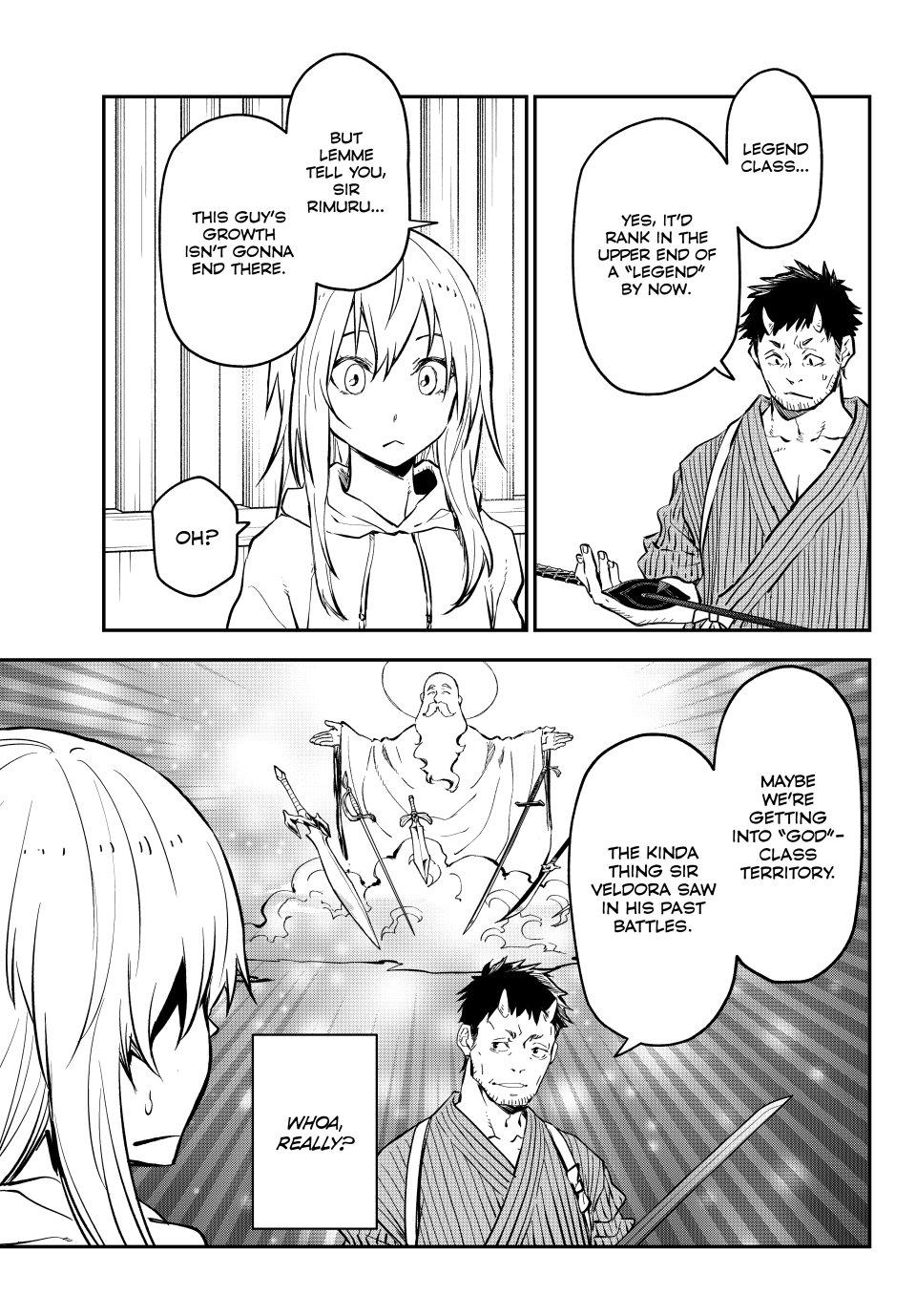 Tensei Shitara Slime Datta Ken Chapter 131 - Page 43