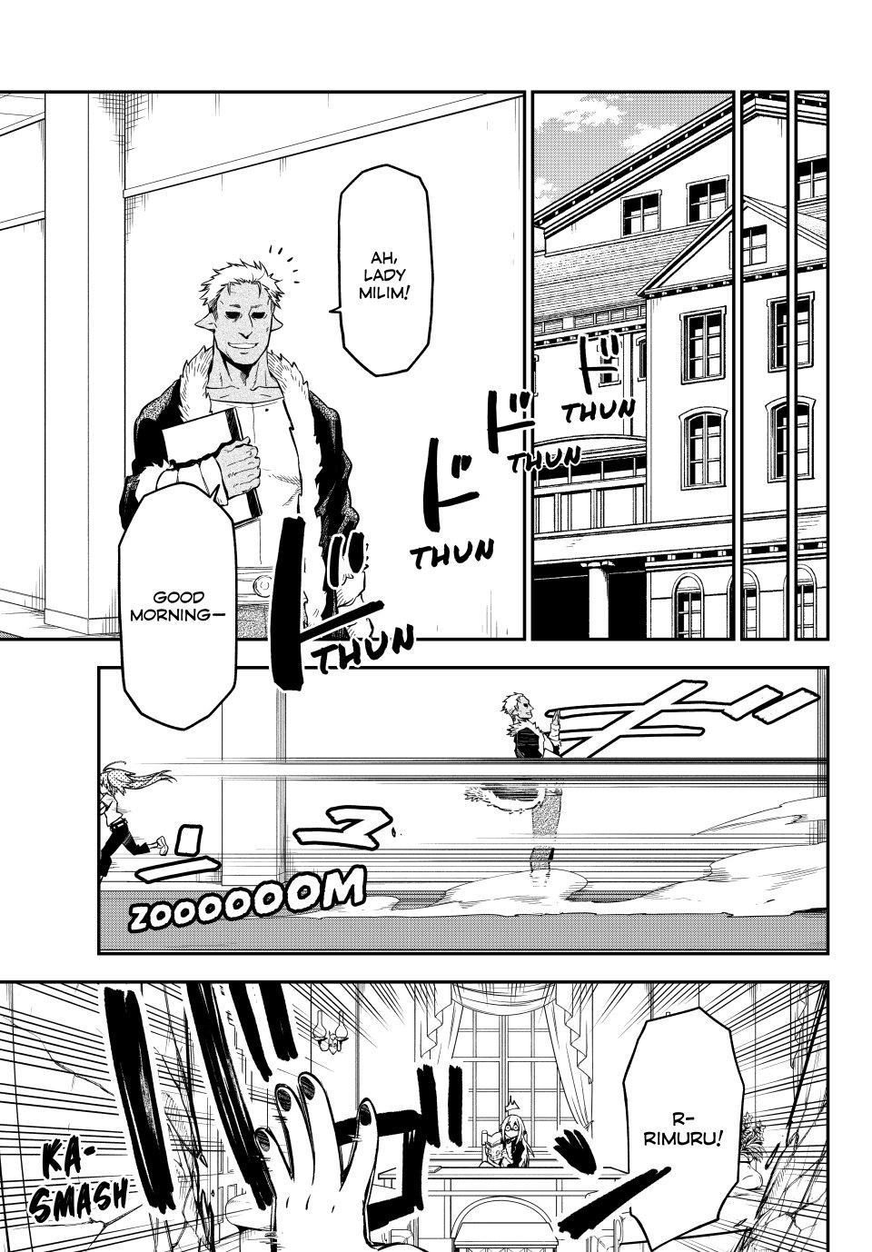 Tensei Shitara Slime Datta Ken Chapter 131 - Page 45