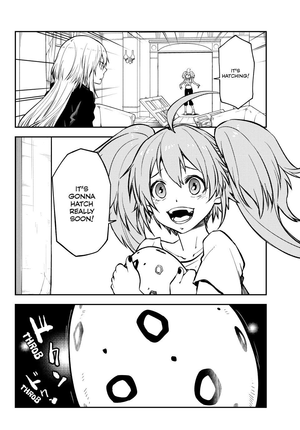 Tensei Shitara Slime Datta Ken Chapter 131 - Page 46