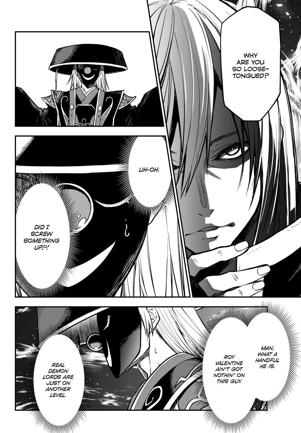 Tensei Shitara Slime Datta Ken Chapter 131 - Page 8