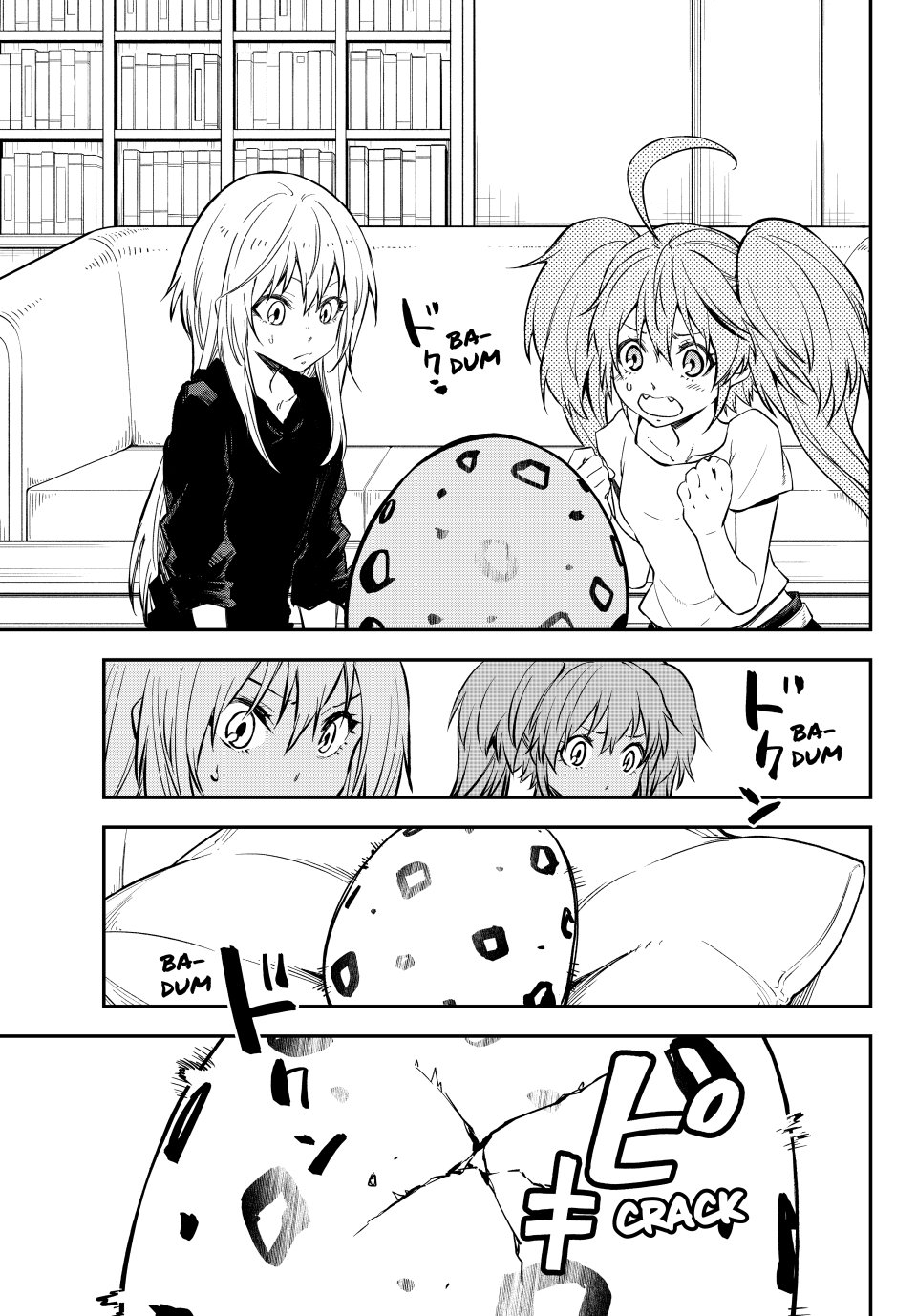 Tensei Shitara Slime Datta Ken Chapter 132 - Page 0