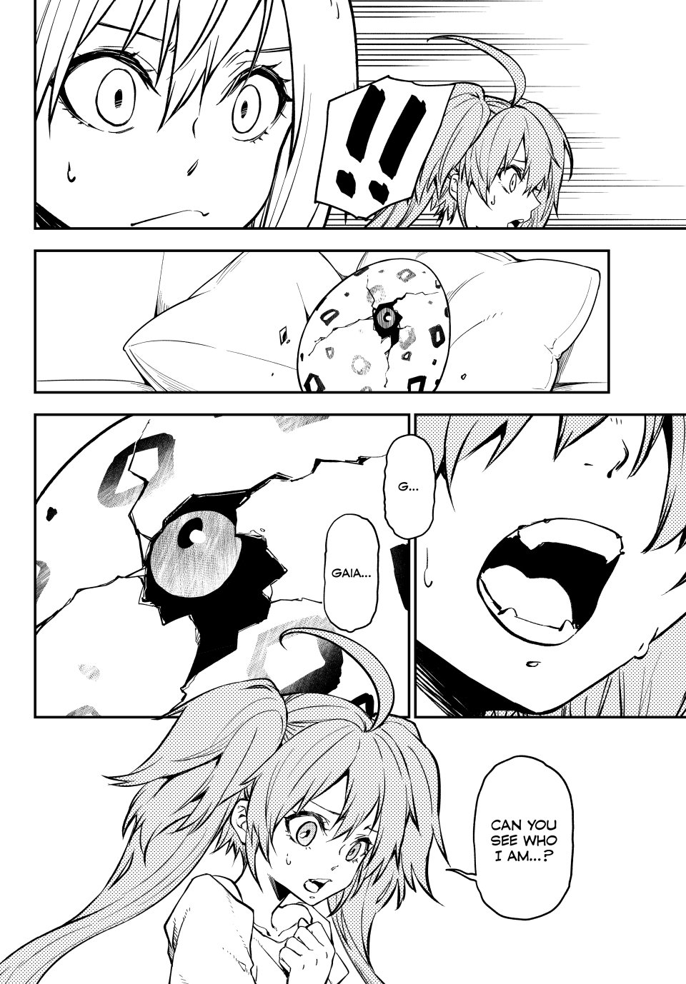 Tensei Shitara Slime Datta Ken Chapter 132 - Page 1