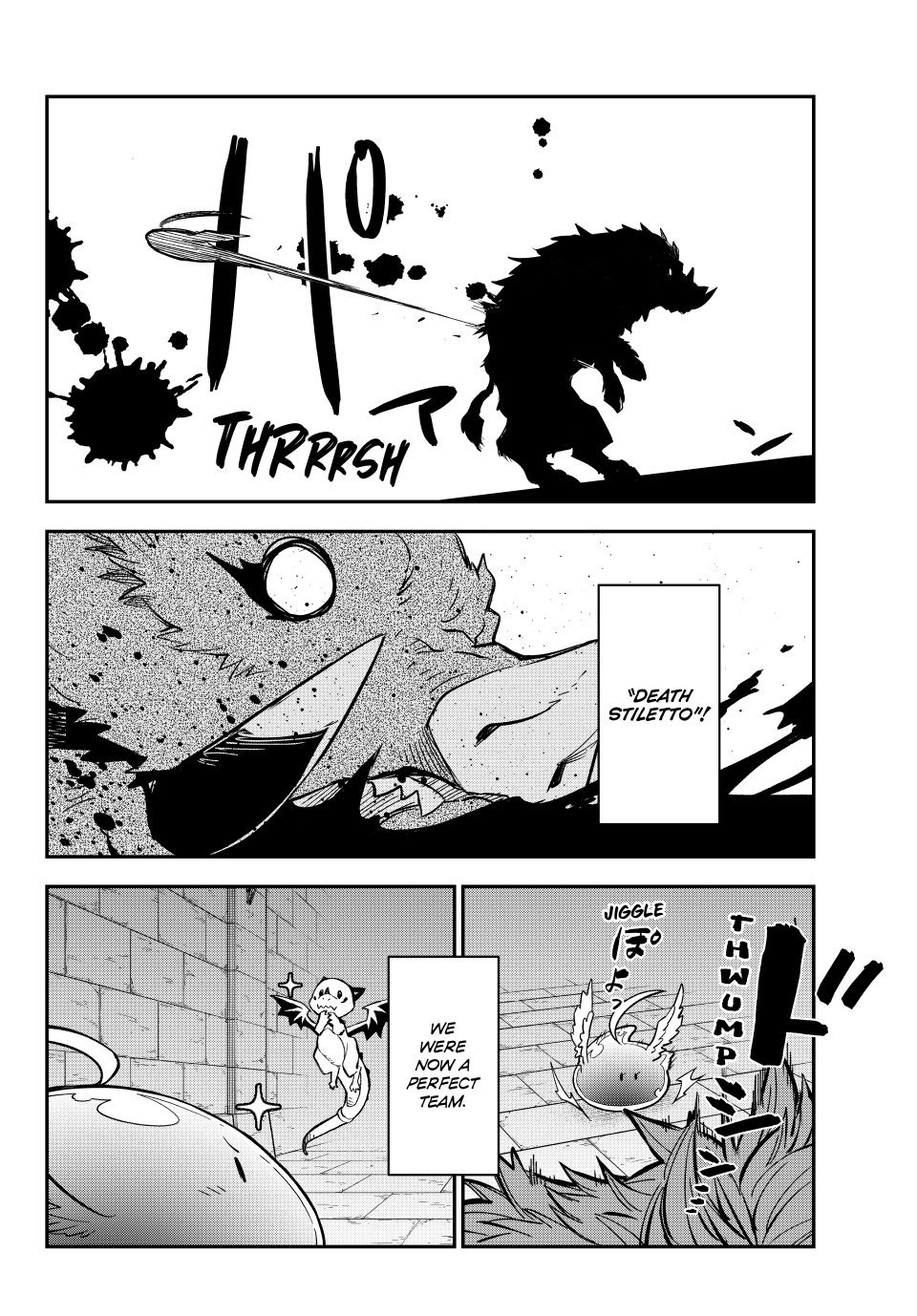 Tensei Shitara Slime Datta Ken Chapter 132 - Page 11