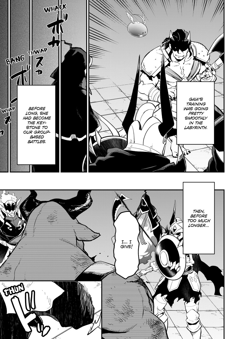 Tensei Shitara Slime Datta Ken Chapter 132 - Page 12