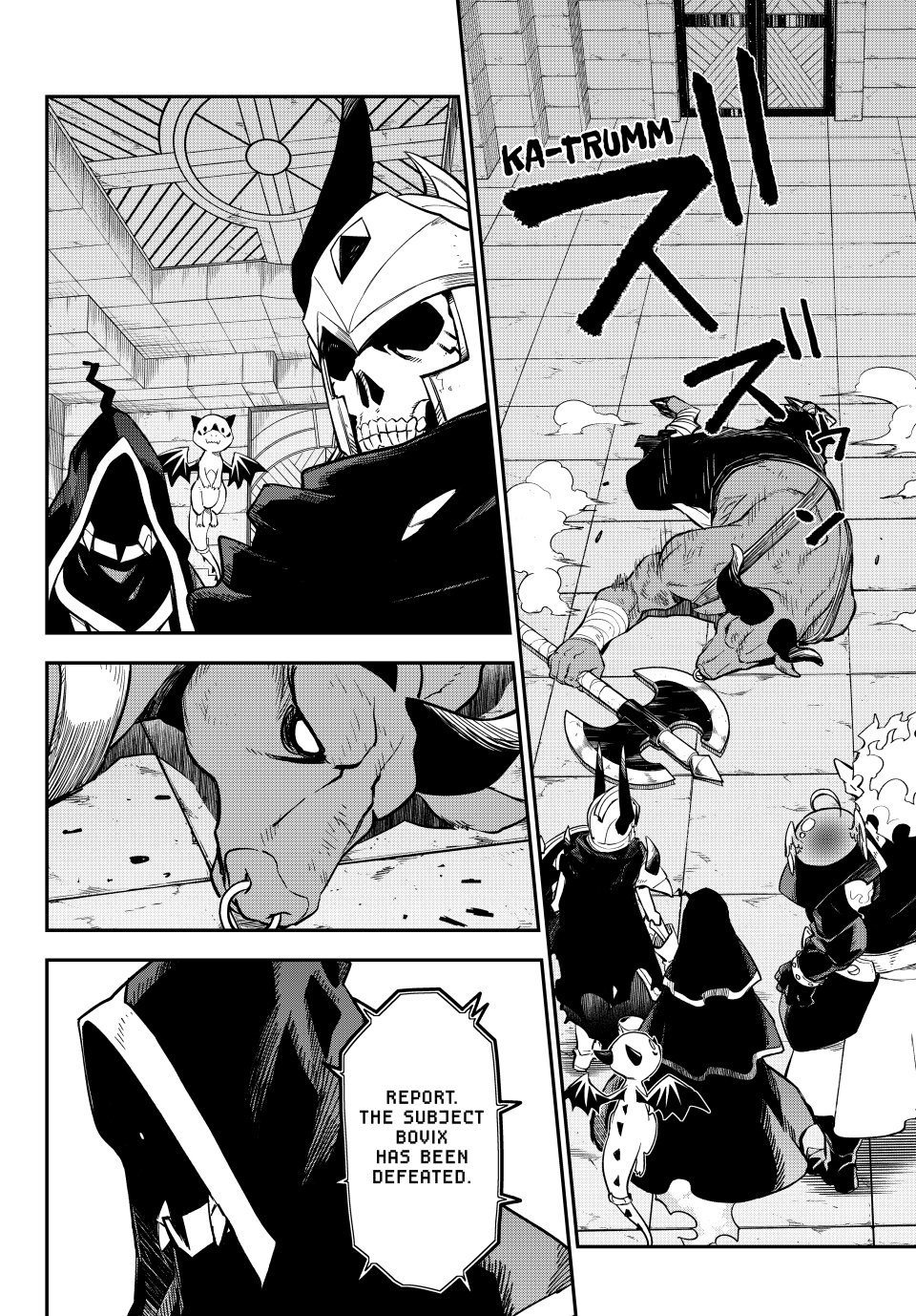 Tensei Shitara Slime Datta Ken Chapter 132 - Page 13