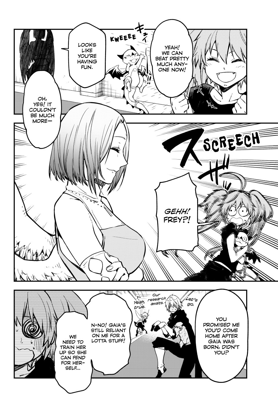 Tensei Shitara Slime Datta Ken Chapter 132 - Page 15