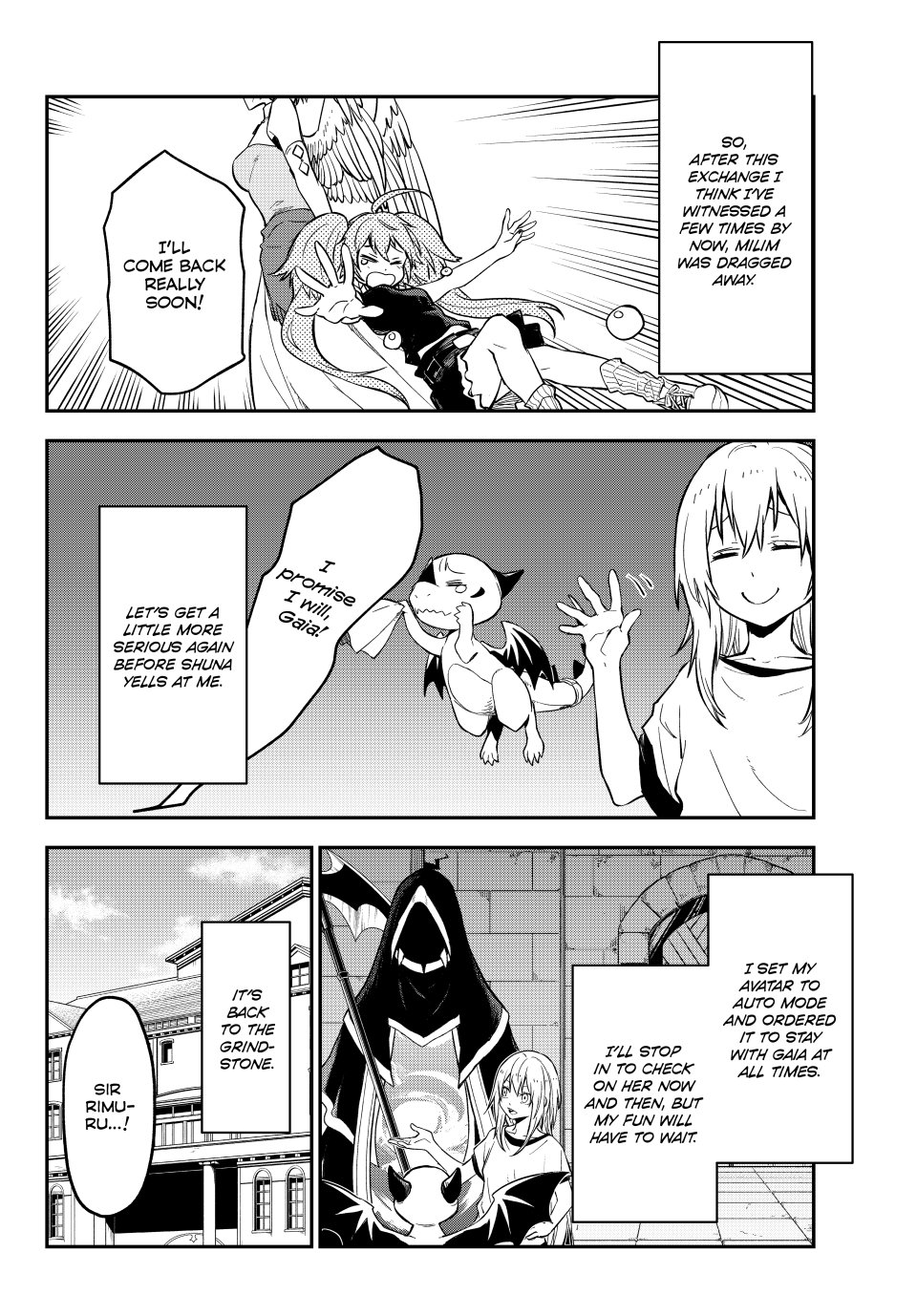 Tensei Shitara Slime Datta Ken Chapter 132 - Page 17