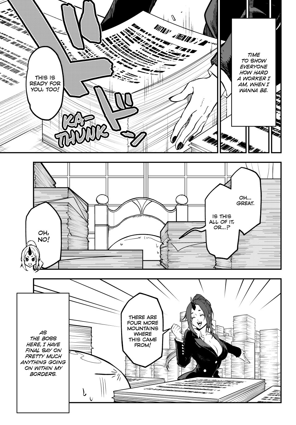Tensei Shitara Slime Datta Ken Chapter 132 - Page 18