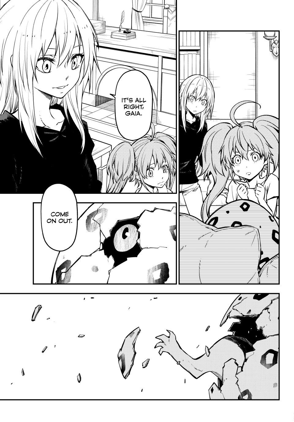Tensei Shitara Slime Datta Ken Chapter 132 - Page 2