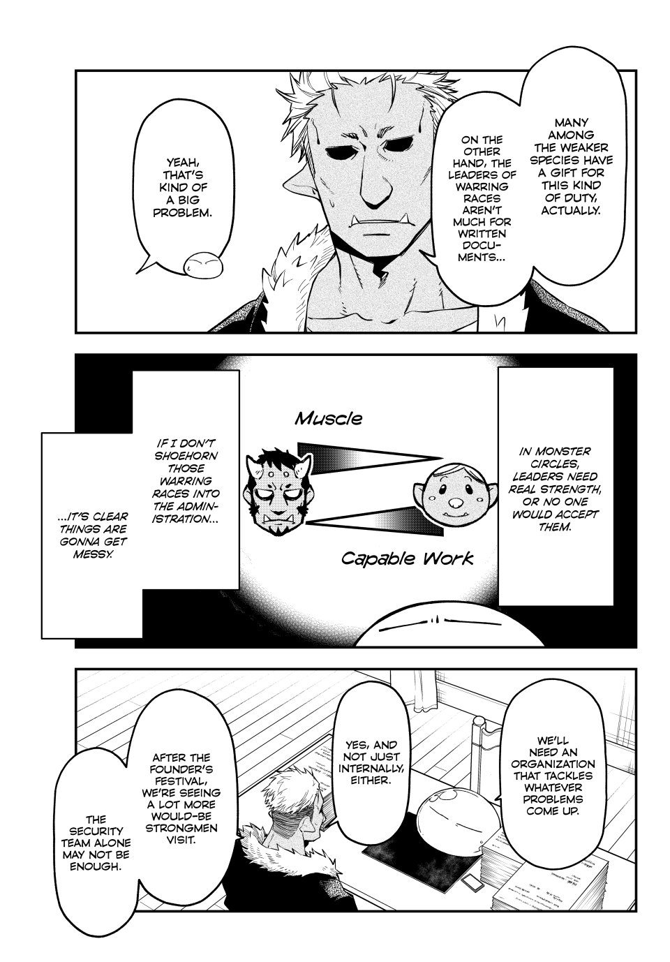 Tensei Shitara Slime Datta Ken Chapter 132 - Page 20