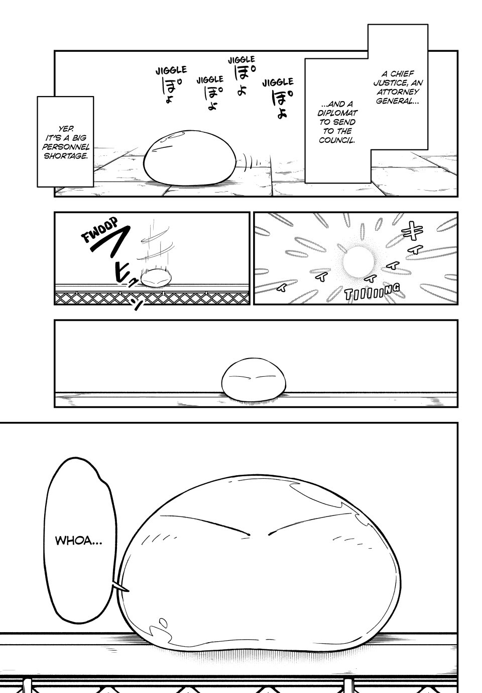 Tensei Shitara Slime Datta Ken Chapter 132 - Page 22