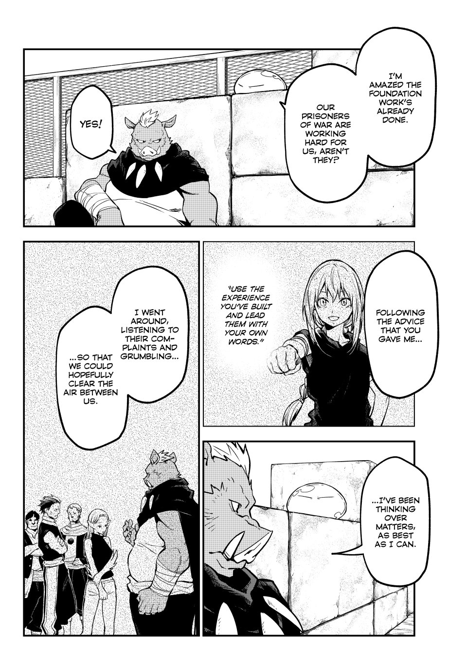 Tensei Shitara Slime Datta Ken Chapter 132 - Page 24