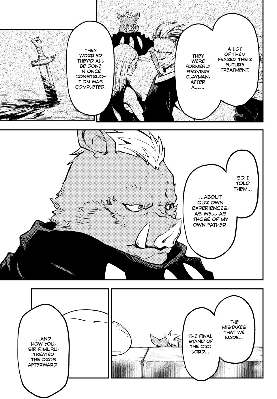 Tensei Shitara Slime Datta Ken Chapter 132 - Page 25