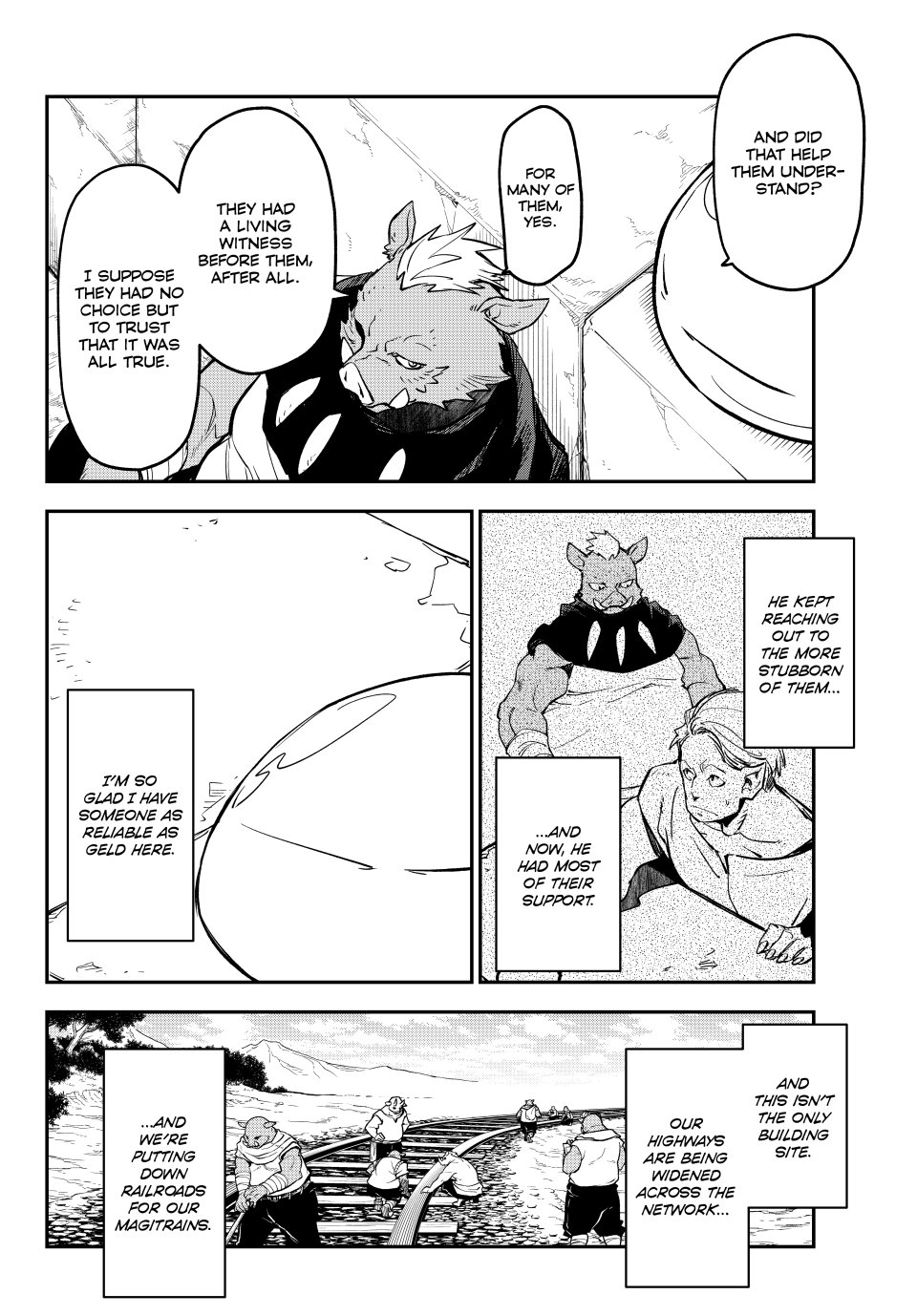 Tensei Shitara Slime Datta Ken Chapter 132 - Page 26