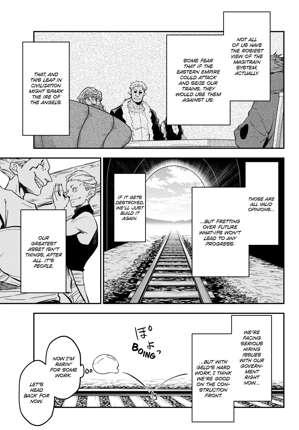Tensei Shitara Slime Datta Ken Chapter 132 - Page 27