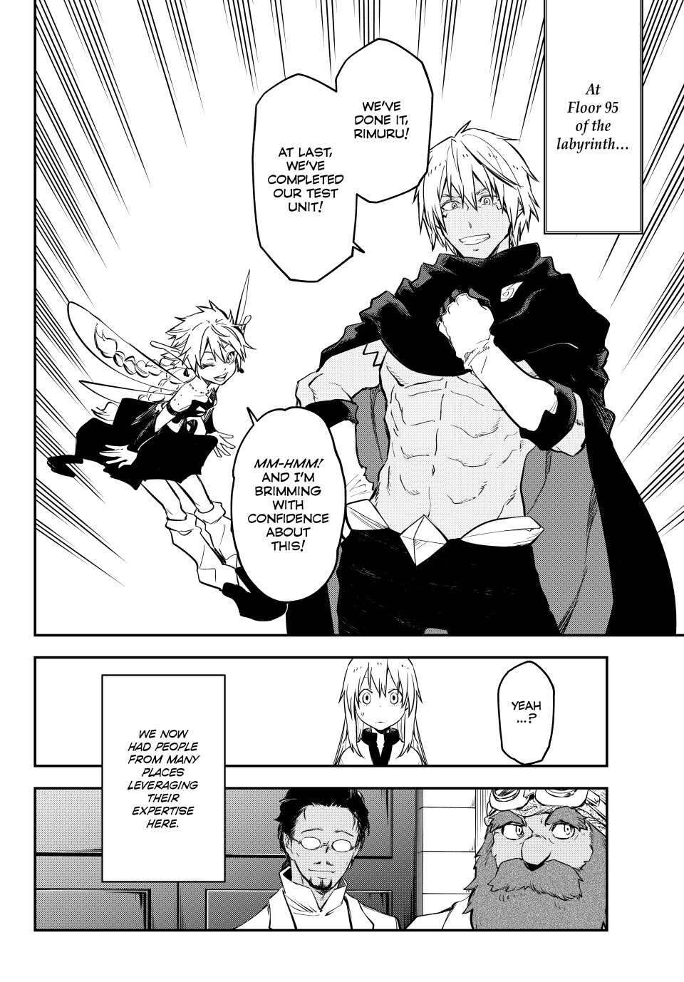 Tensei Shitara Slime Datta Ken Chapter 132 - Page 28