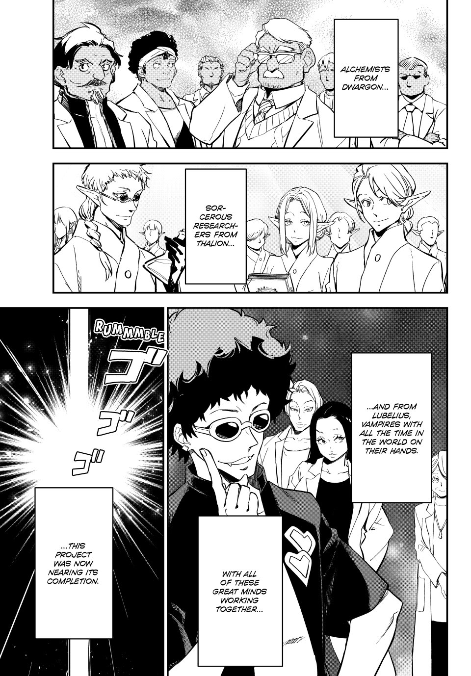 Tensei Shitara Slime Datta Ken Chapter 132 - Page 29
