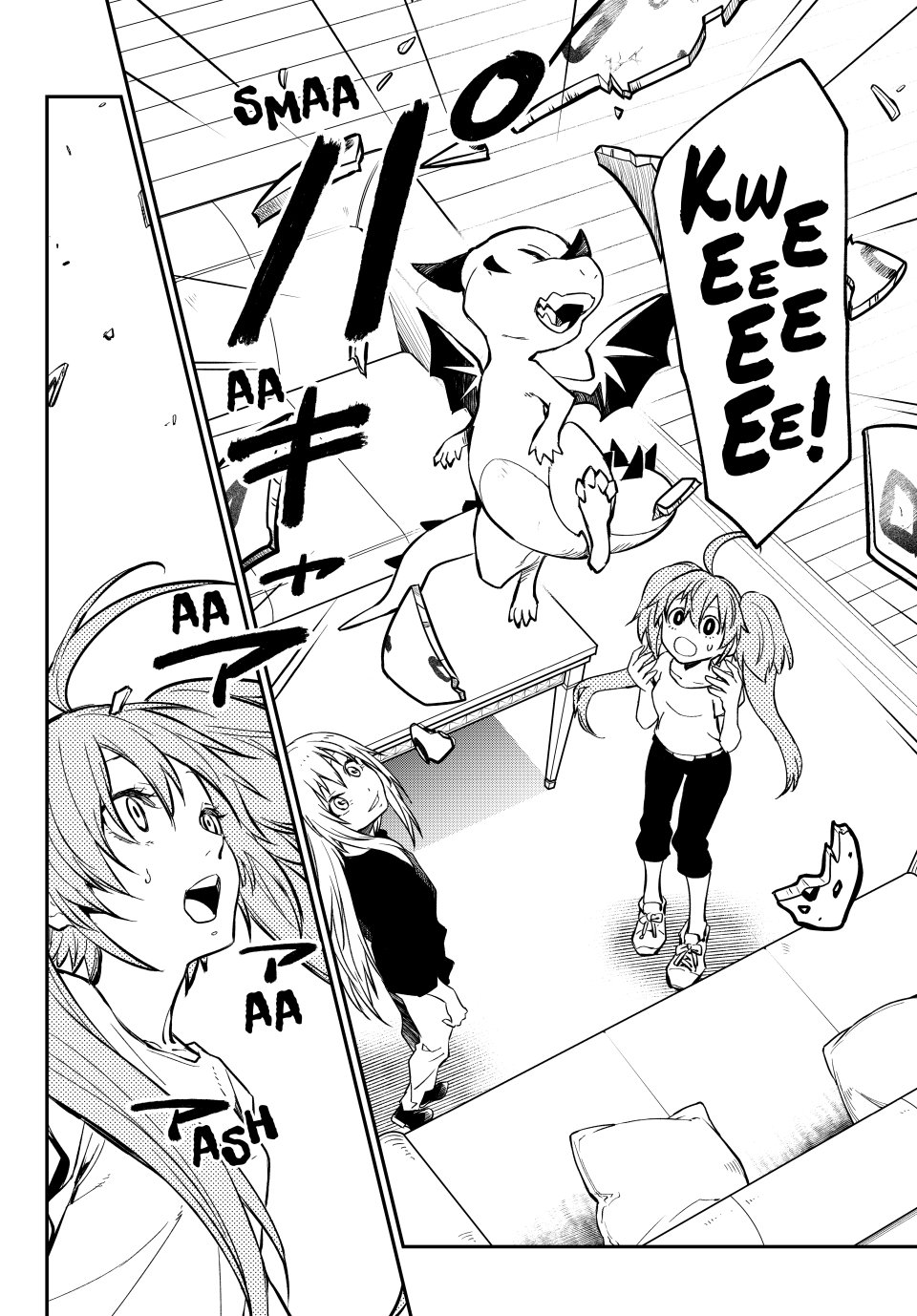 Tensei Shitara Slime Datta Ken Chapter 132 - Page 3
