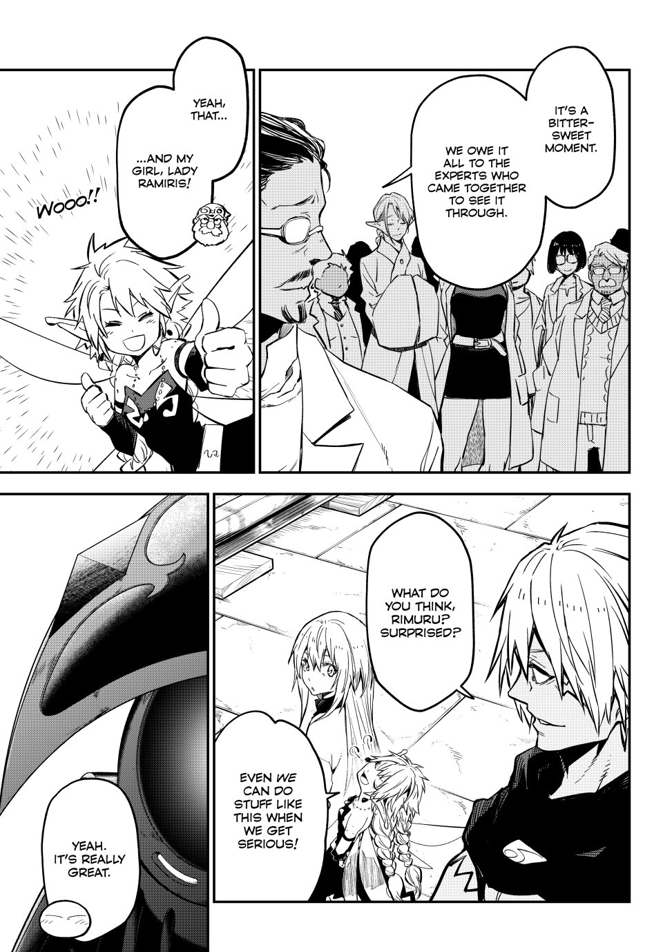 Tensei Shitara Slime Datta Ken Chapter 132 - Page 32