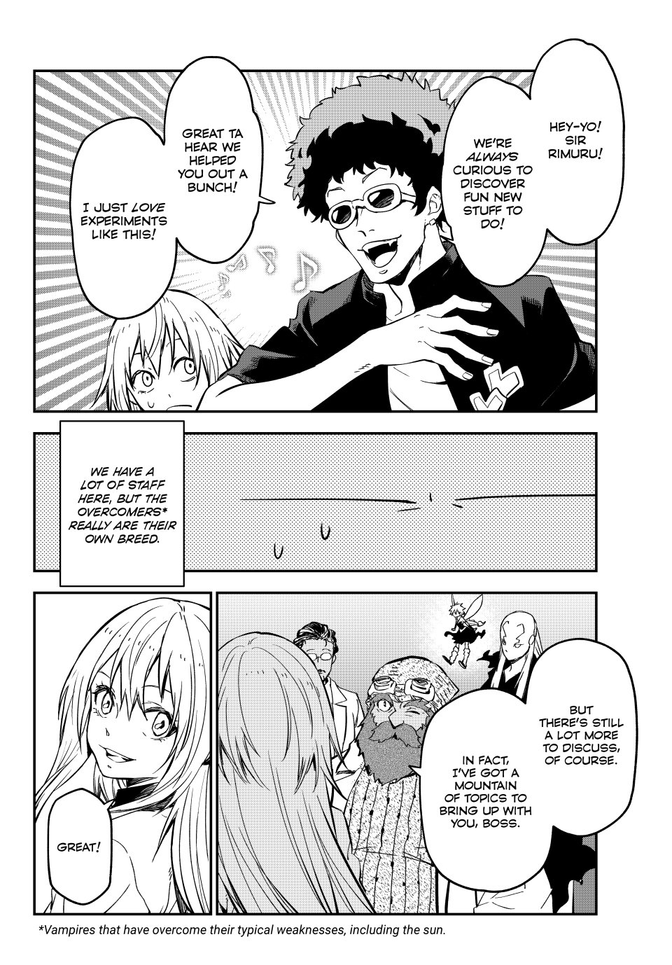 Tensei Shitara Slime Datta Ken Chapter 132 - Page 33