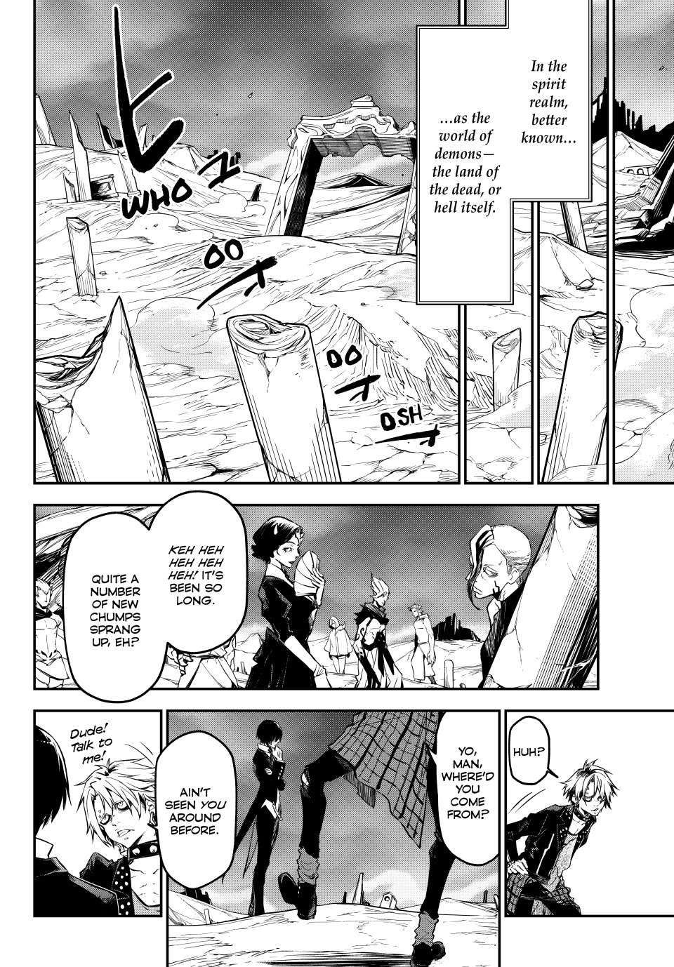 Tensei Shitara Slime Datta Ken Chapter 132 - Page 35