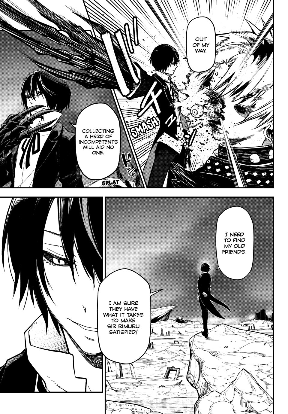 Tensei Shitara Slime Datta Ken Chapter 132 - Page 36
