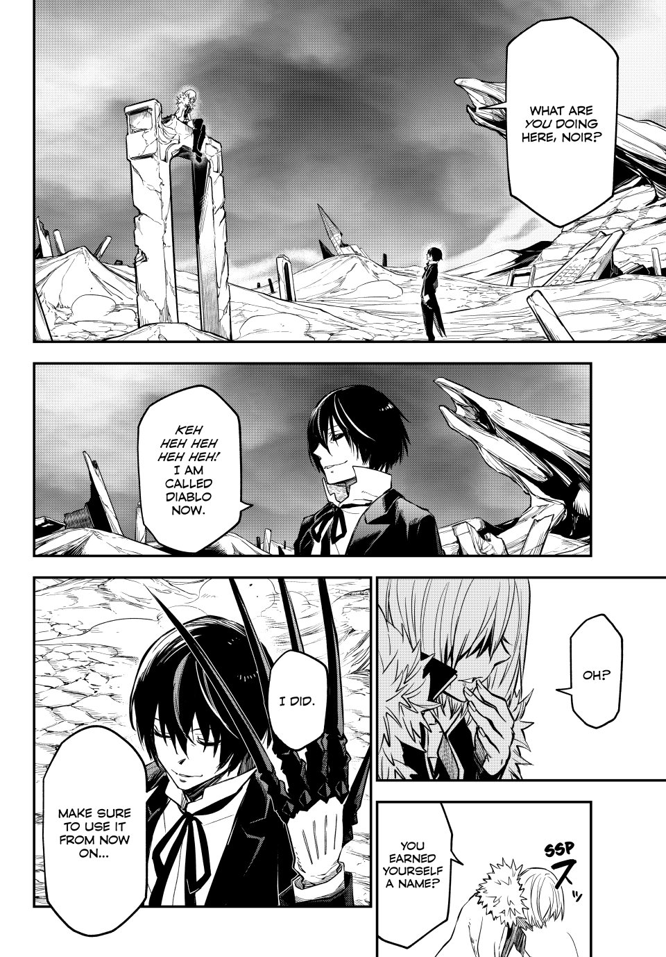 Tensei Shitara Slime Datta Ken Chapter 132 - Page 37