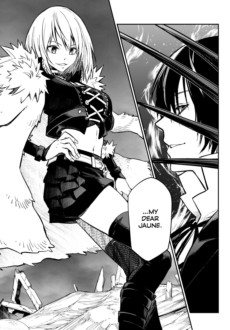 Tensei Shitara Slime Datta Ken Chapter 132 - Page 38