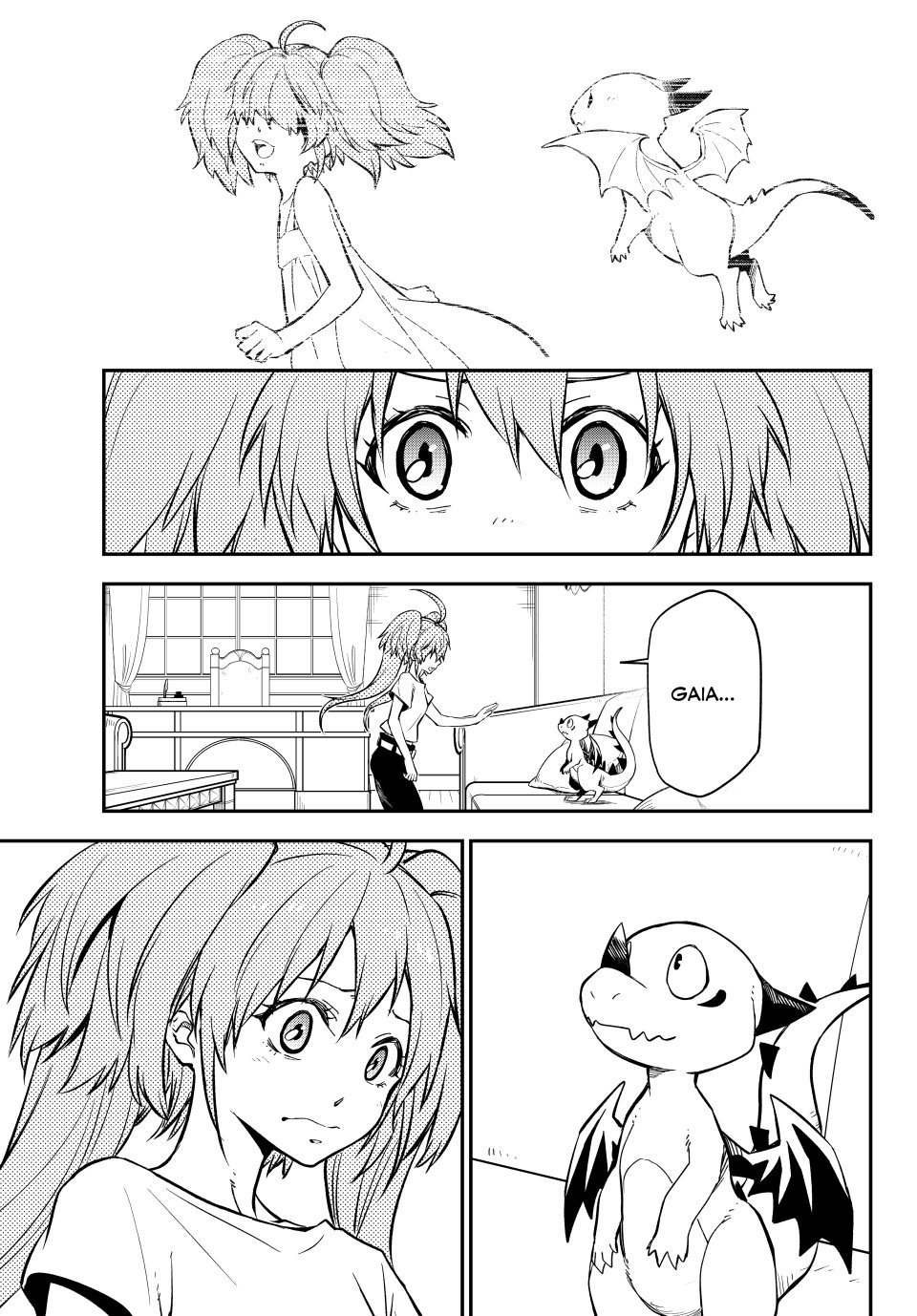 Tensei Shitara Slime Datta Ken Chapter 132 - Page 4