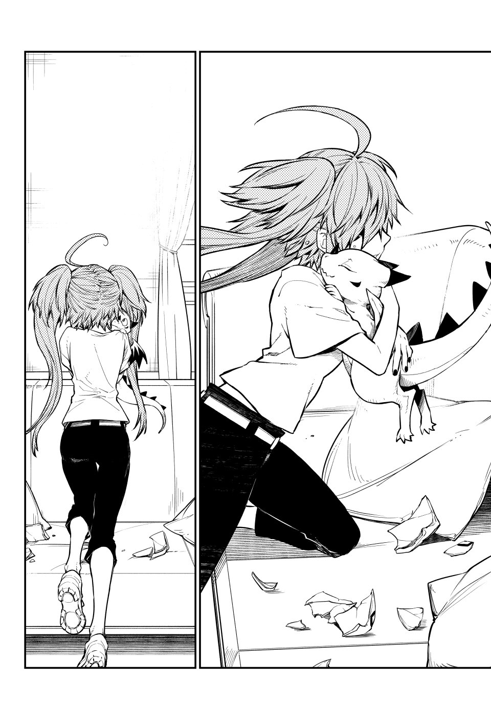 Tensei Shitara Slime Datta Ken Chapter 132 - Page 5