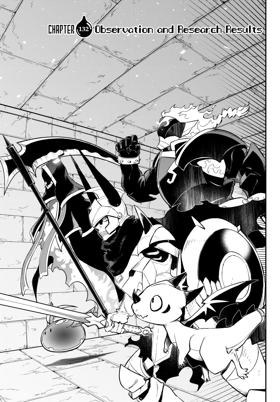 Tensei Shitara Slime Datta Ken Chapter 132 - Page 8
