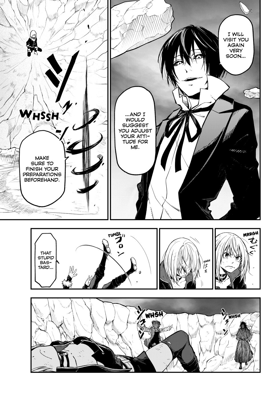 Tensei Shitara Slime Datta Ken Chapter 133 - Page 12