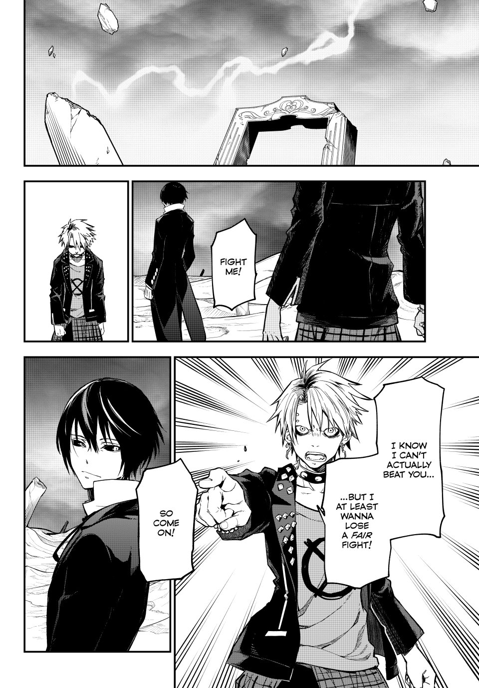 Tensei Shitara Slime Datta Ken Chapter 133 - Page 33