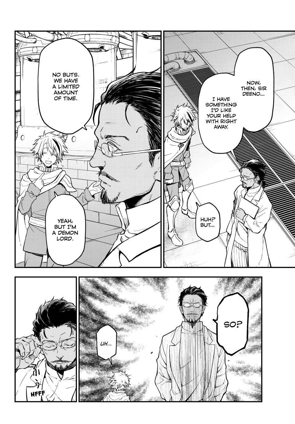 Tensei Shitara Slime Datta Ken Chapter 134 - Page 16