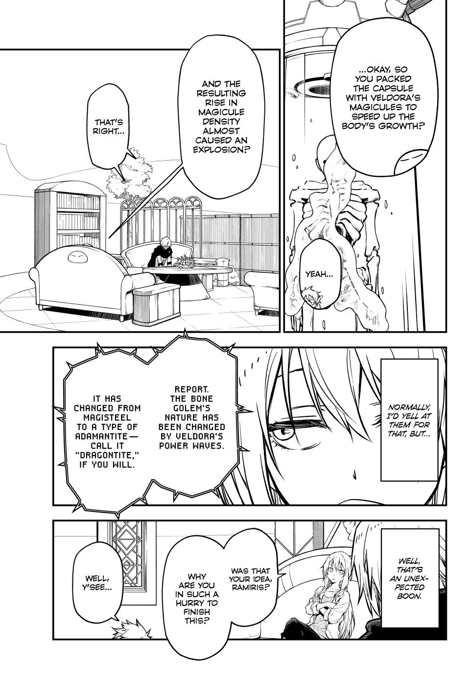 Tensei Shitara Slime Datta Ken Chapter 134 - Page 19