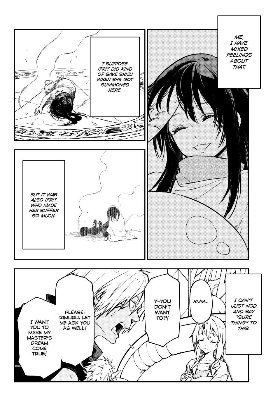 Tensei Shitara Slime Datta Ken Chapter 134 - Page 26