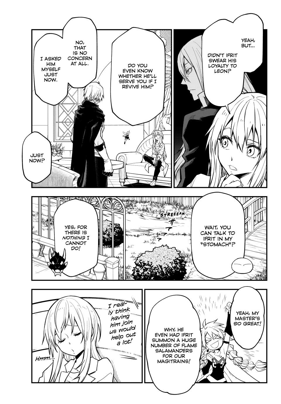 Tensei Shitara Slime Datta Ken Chapter 134 - Page 27