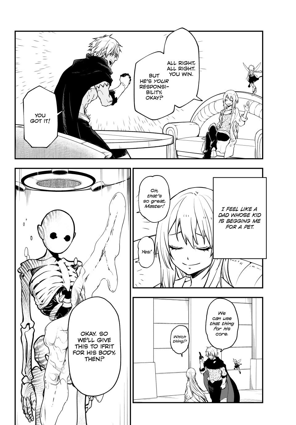 Tensei Shitara Slime Datta Ken Chapter 134 - Page 28