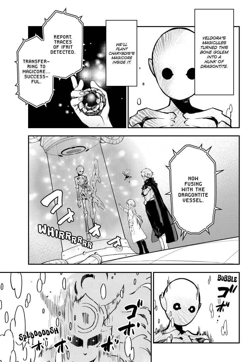 Tensei Shitara Slime Datta Ken Chapter 134 - Page 29
